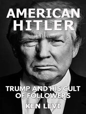 cover image of American Hitler